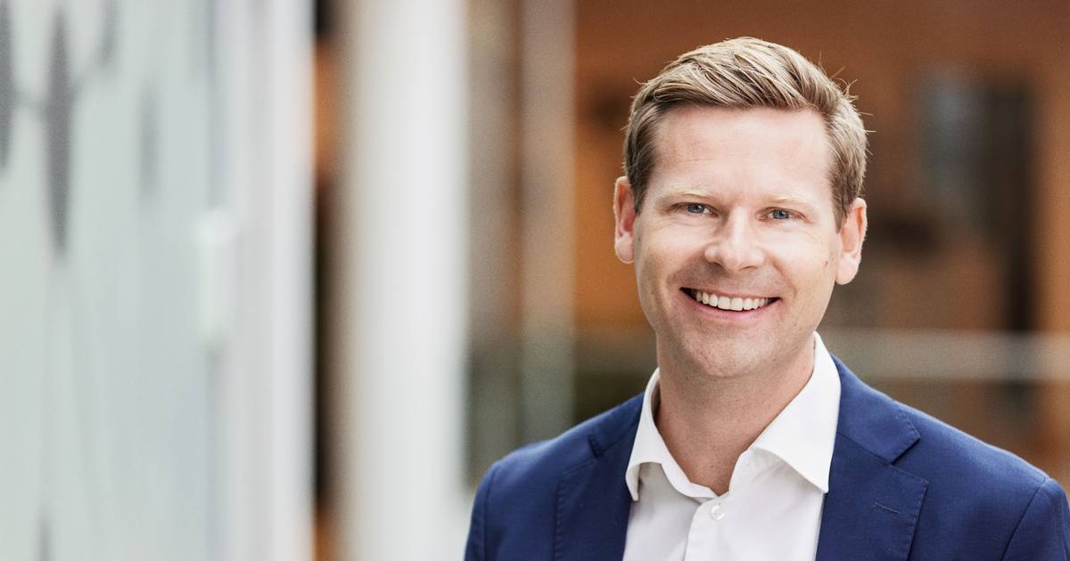 Dansk milliardkoncern får ny topchef: 37-årige Christian Rosenkrantz de ...