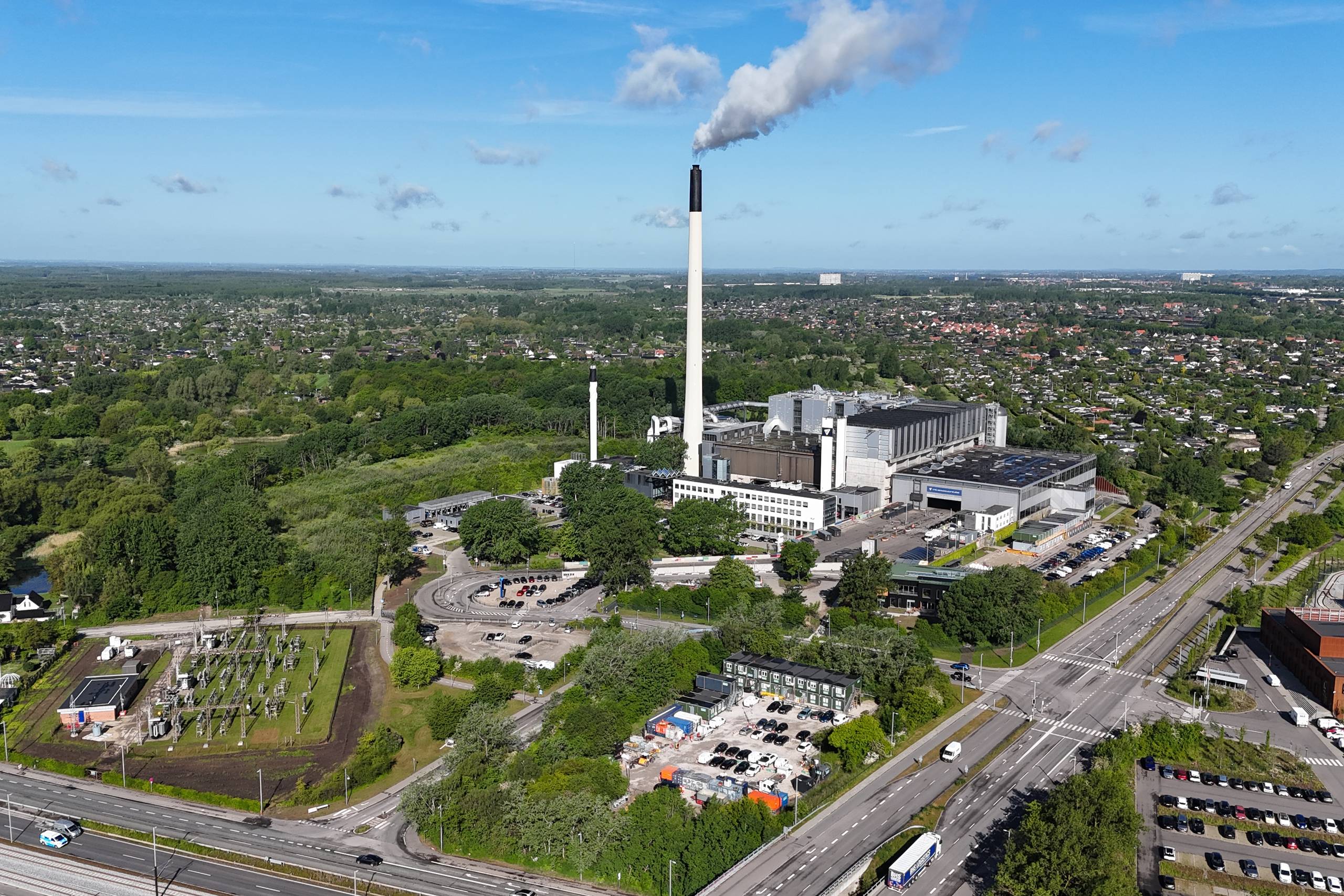 Vestforbrænding. Foto/PR