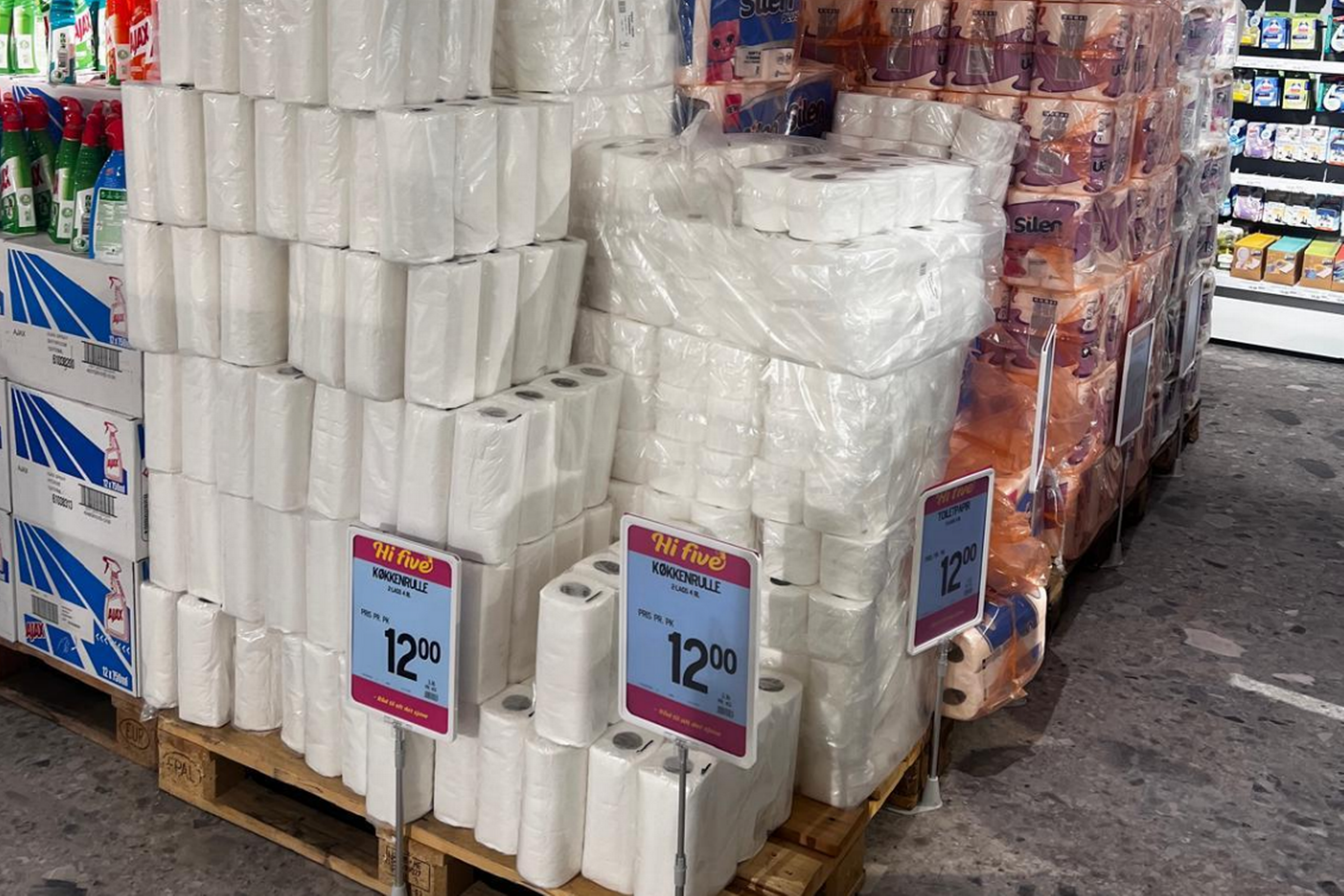 Foto: Screendump fra aktindsigt