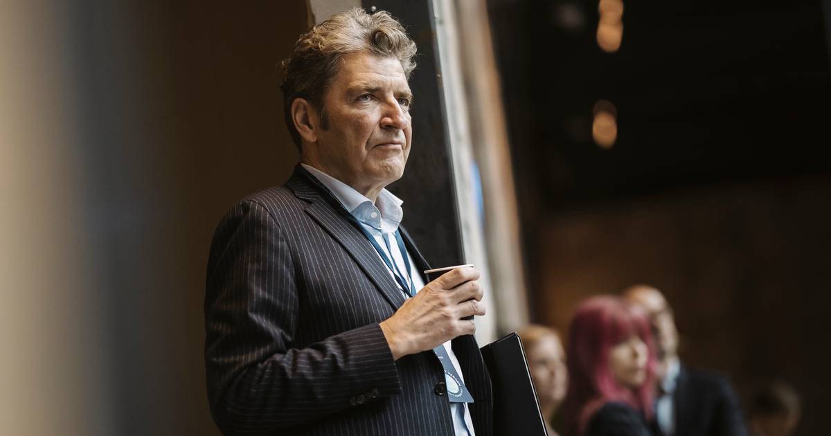 André Rogaczewski fejrer tocifret vækst: »Netcompany er gået i udbrud ...