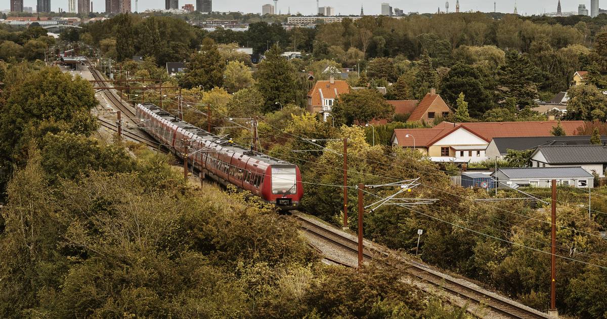 Boligpriserne steg igen i januar:  »Spørgsmålet er, hvornår det klinger af«