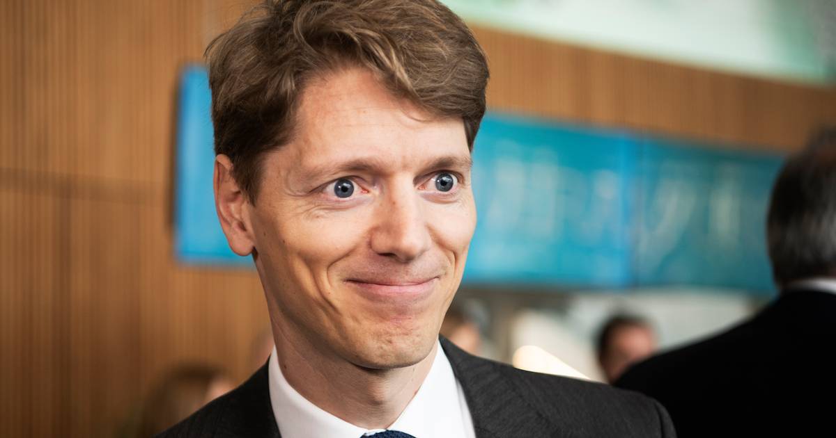 Mærsk-pengetank runder historisk milepæl i urolige tider