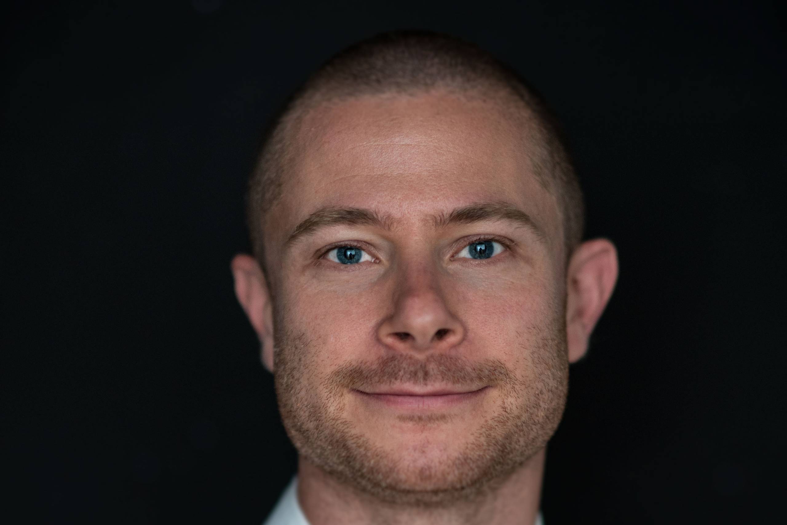 Jacob Munk-Stander, stifter af Tobi. Foto: Tobi.