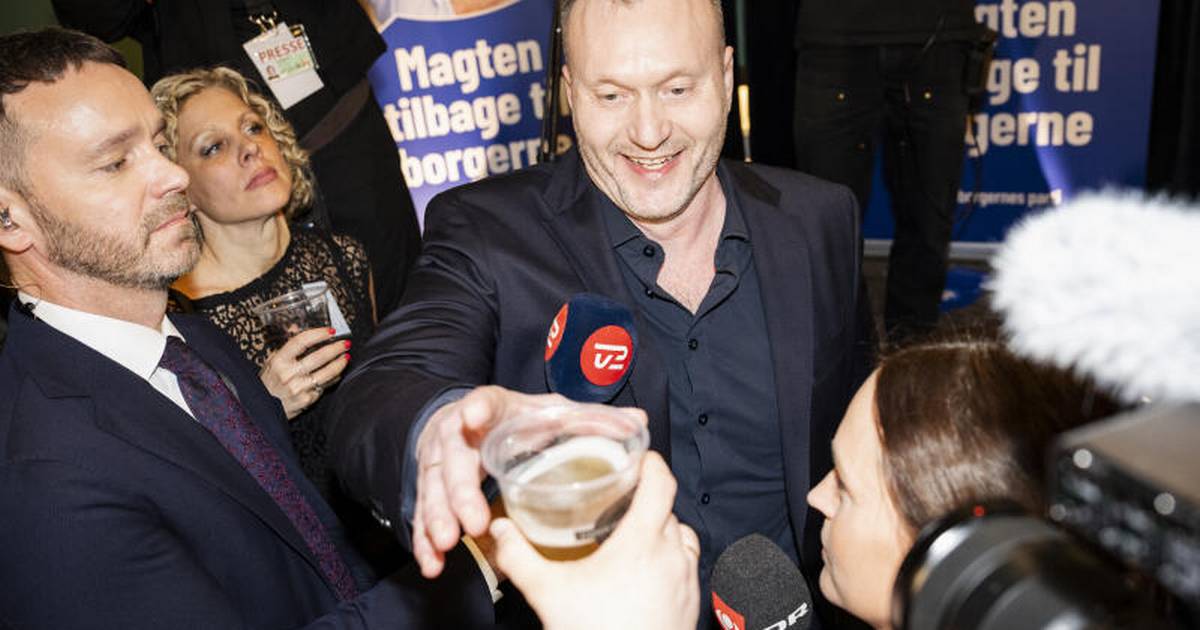 90 procent optalt: Bojes parti balancerer på spærregrænsen - Finans