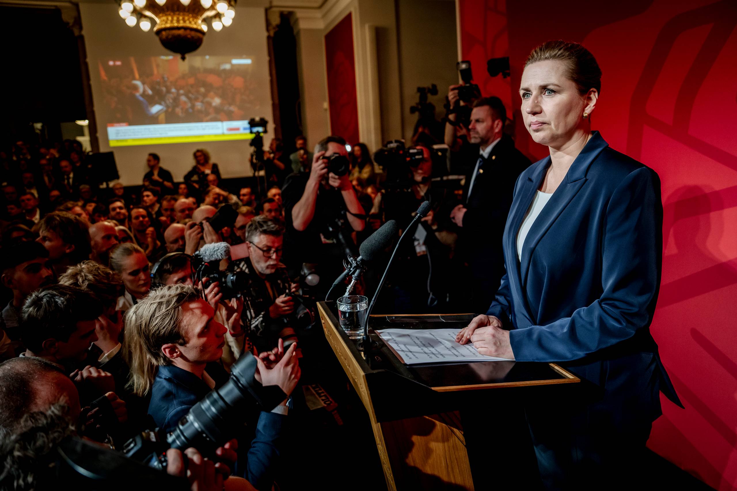 Mads Claus Rasmussen/Ritzau Scanpix