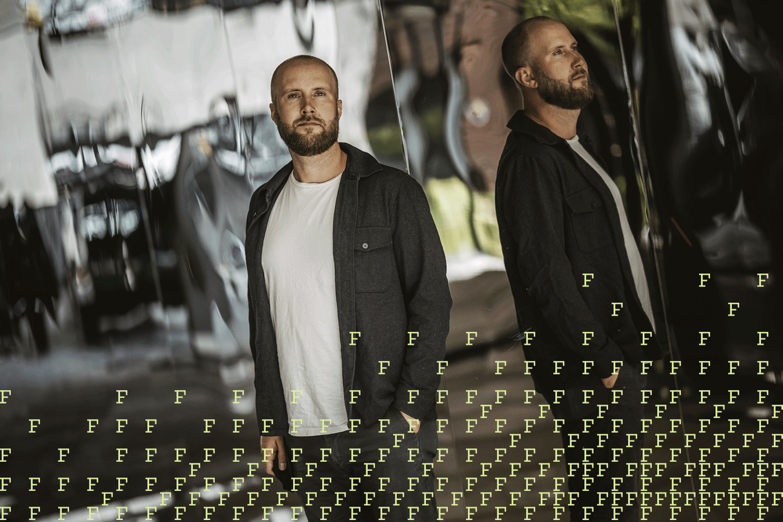     Magnus Maduro Nørbo, stifter af og CEO for Legacy. Tid og sted: 11. august 2025, Christianshavn, København.  