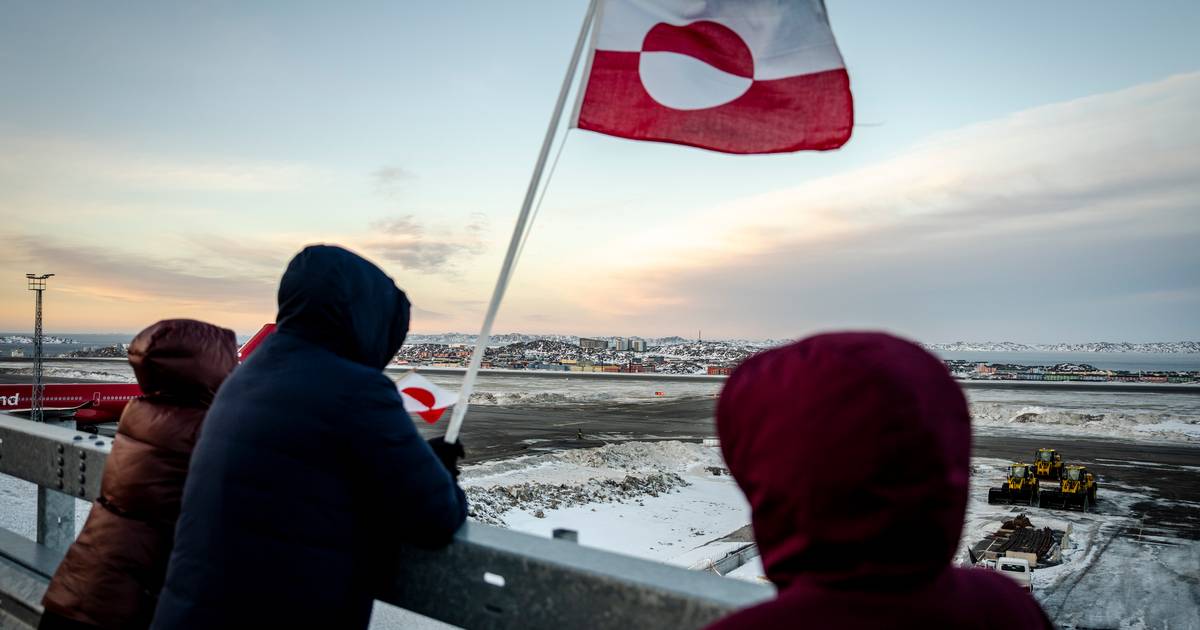 »Vi begynder at se en afdækning«: Klodens rigeste amerikanere har  »påfaldende« interesse for Grønland