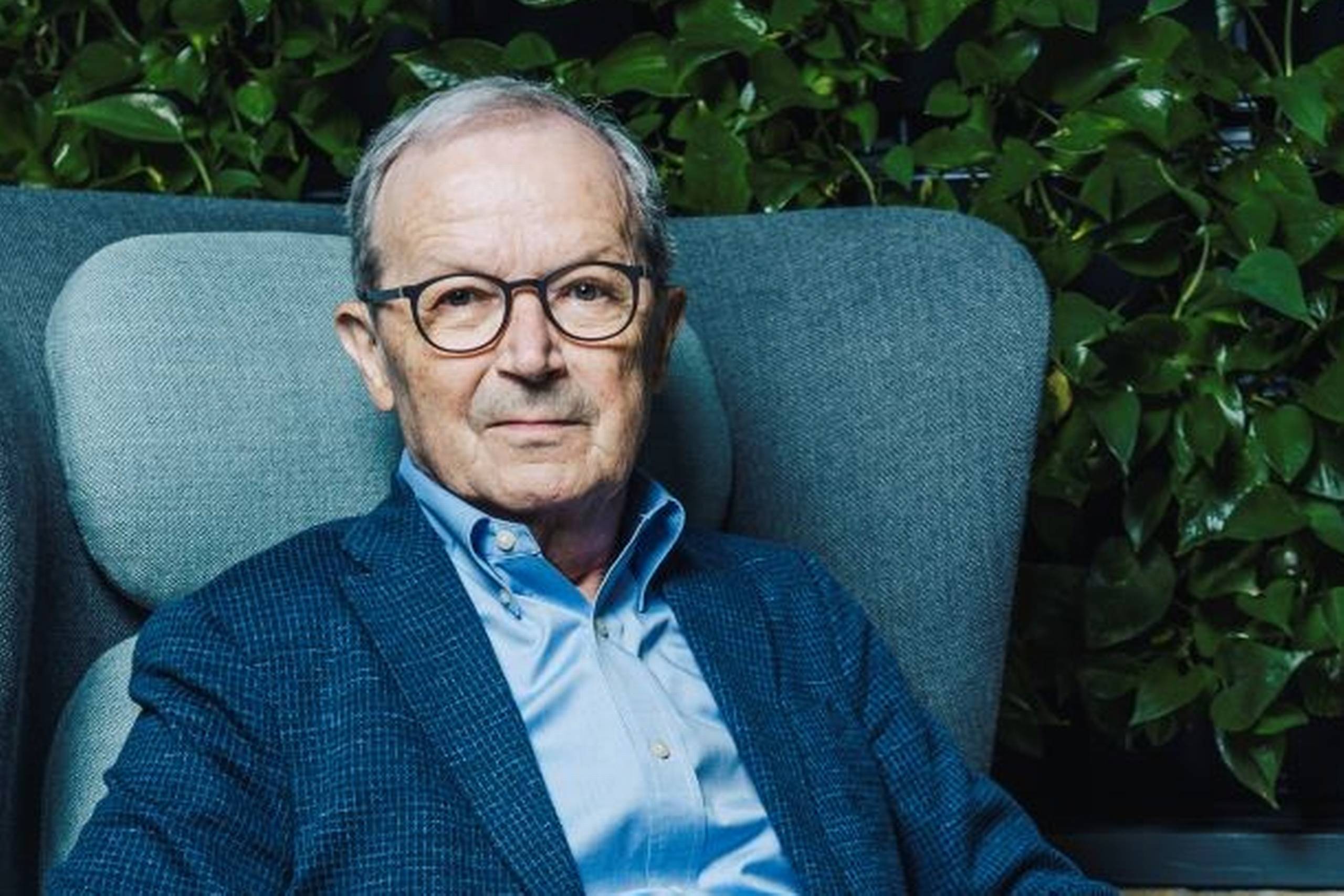 Kjeld Kirk Kristiansen, tredje generation af Lego-familien. Foto: Kirkbi