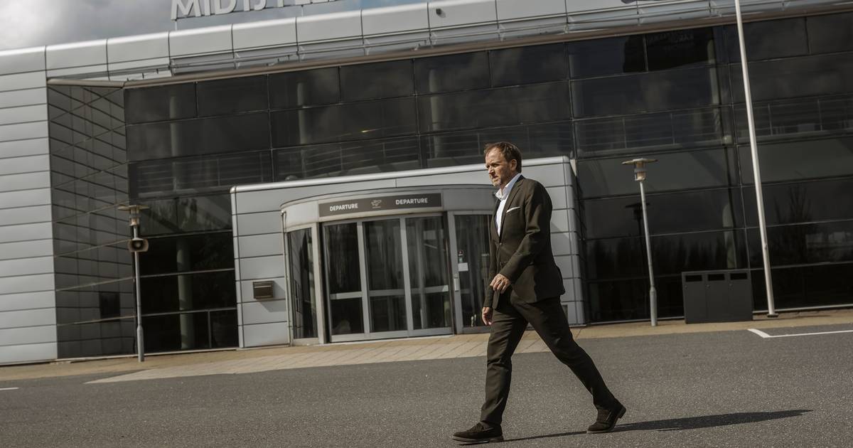 Direktør for Holch Povlsens lufthavn på stor opgave:  Få passagerer på flere af afgangene til København