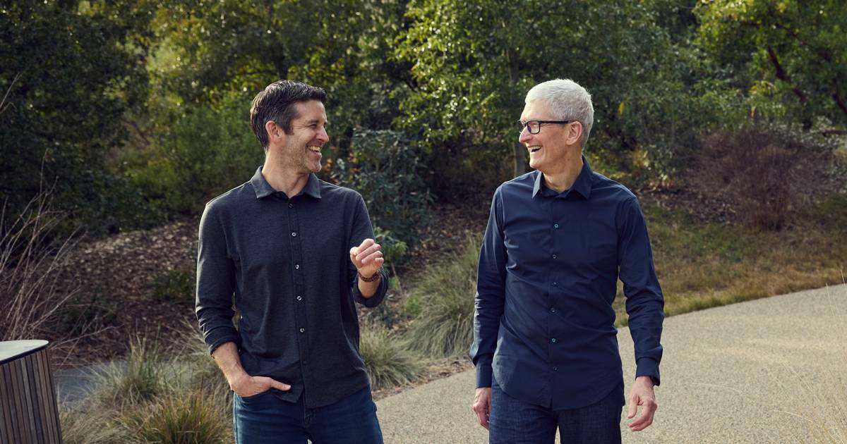 Høje forventninger: Ny Apple-topchef skal både være Tim Cook og Steve Jobs på én gang