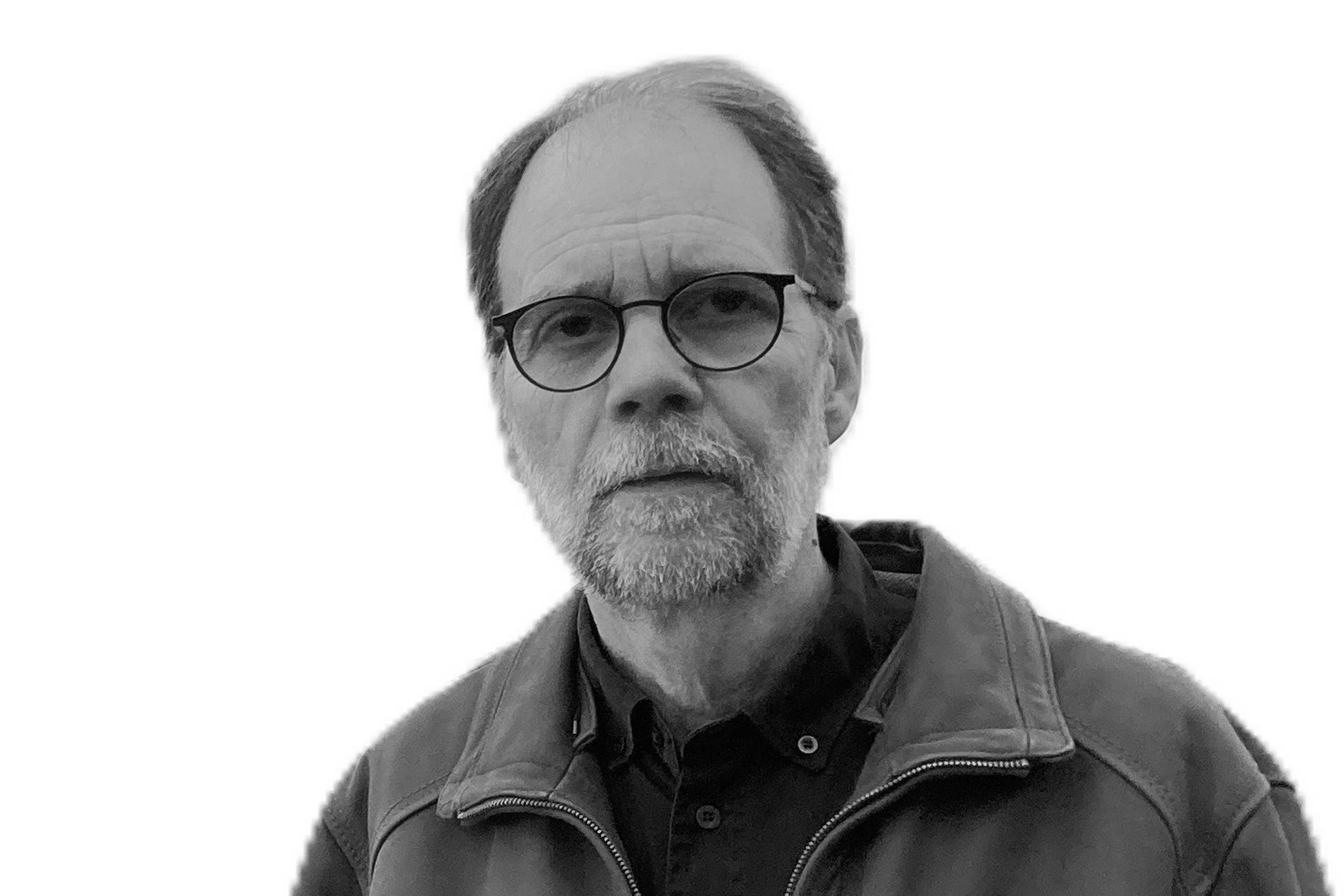 Henrik Backteman Larsen, formand for foreningen Luftledninger Nej Tak – Jordkabler Ja Tak