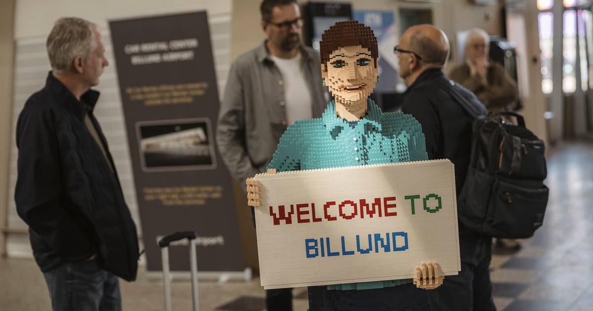 Blødningen efter Ryanair er stoppet: Optur for Billund efter måneder med nedgang