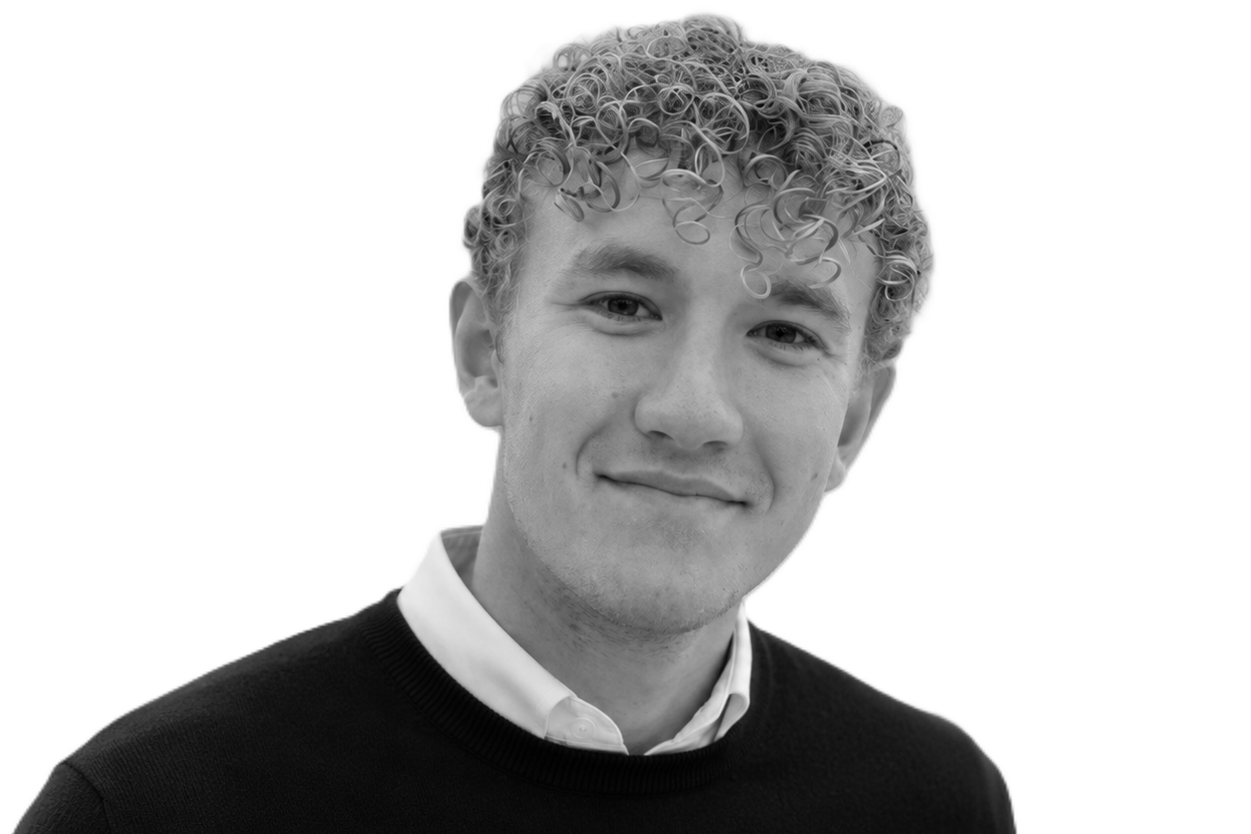 Mathias Justesen, studerende, bachelor i International Business and Politics (IBP) på CBS