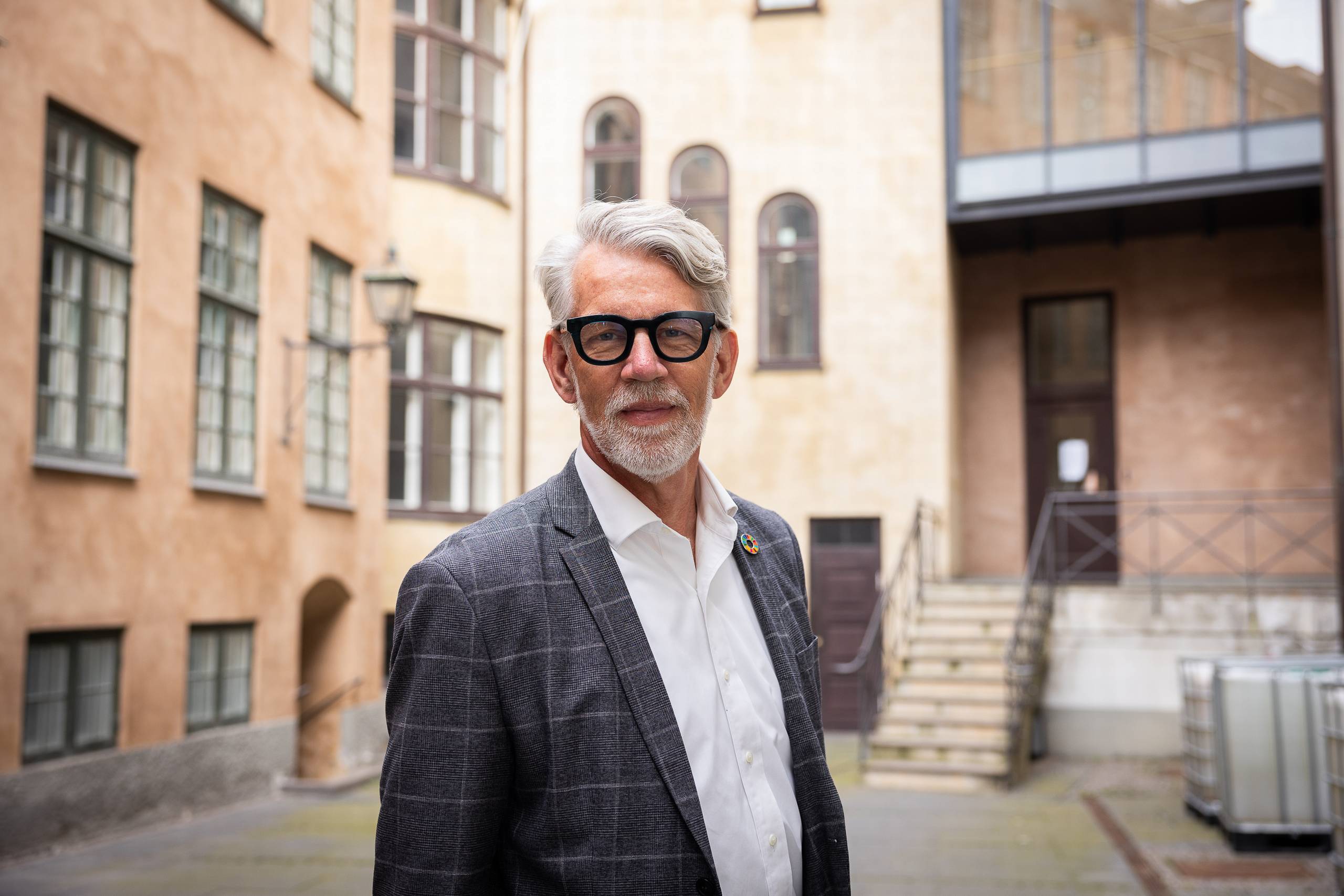 Henrik Juul Sørensen, administrerende direktør, EKJ. Arkivfoto: Charlotte Dahl
