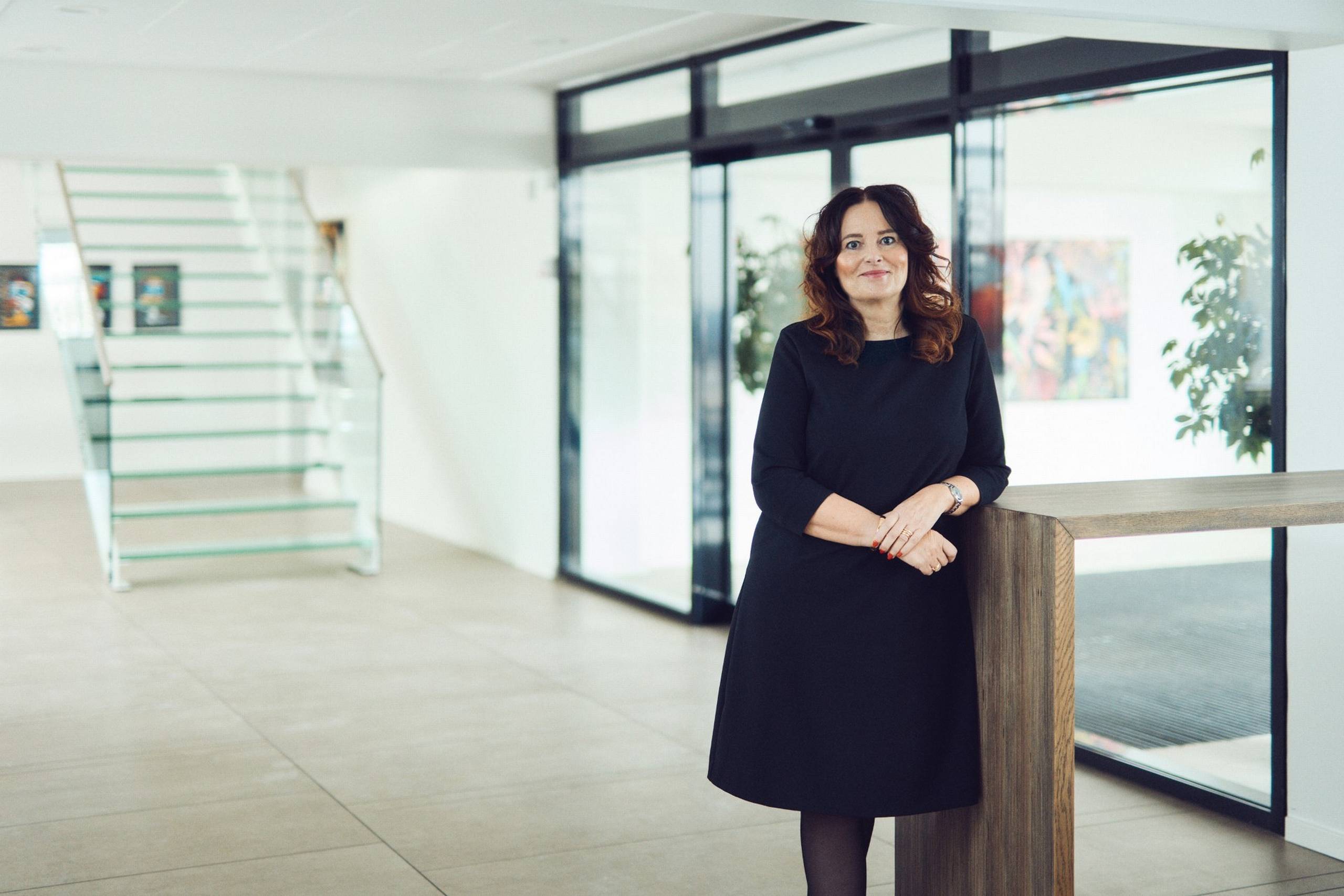 Marlene Krogh, HR-chef, Redmark