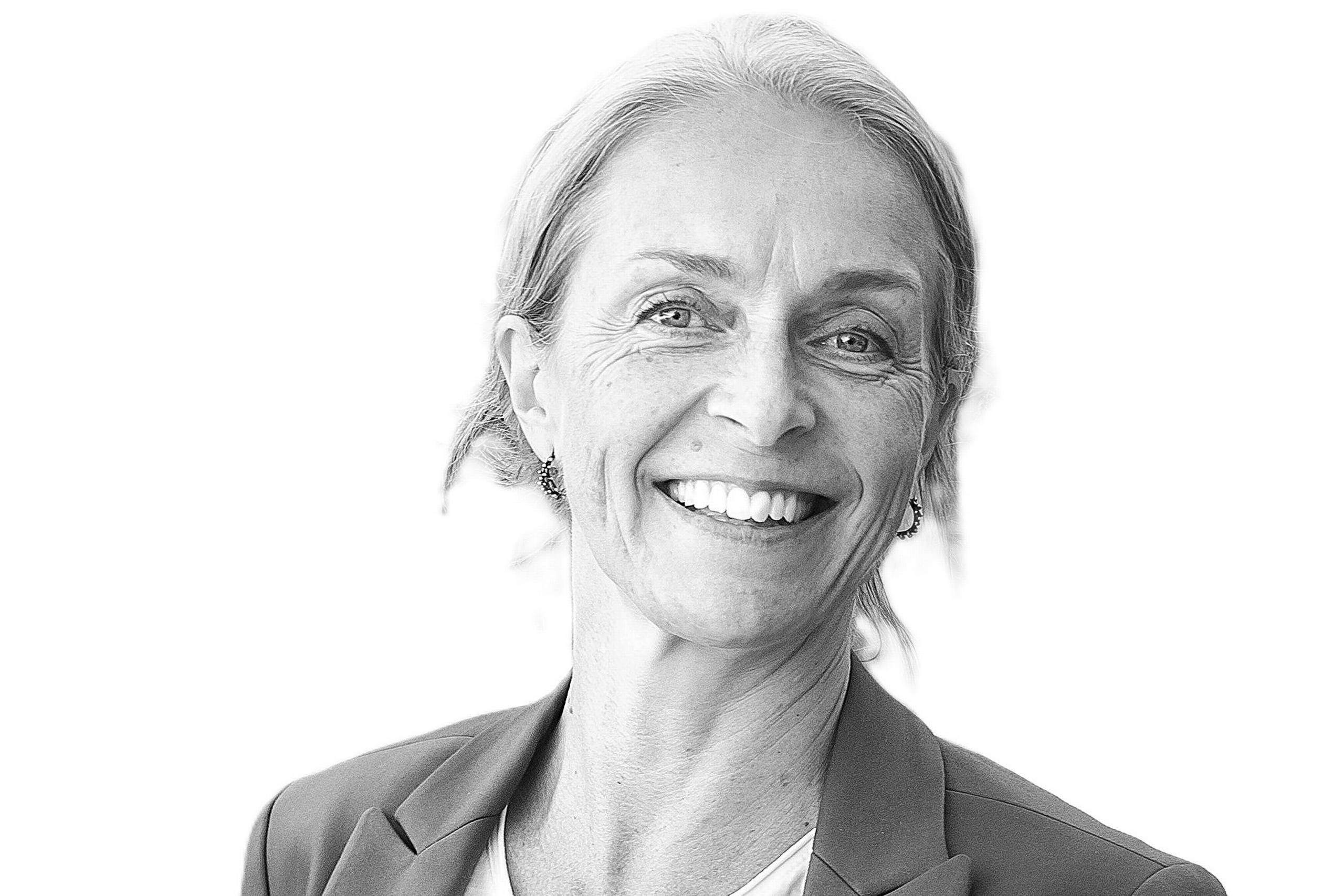 Ulla Benediktson, chef for ansvarlige investeringer, Velliv
