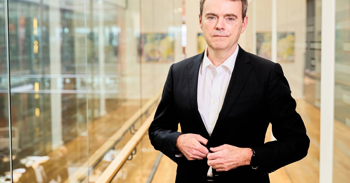 Директор Jyske Bank Питер Шлейдт уходит на пенсию в сентябре 2026 года