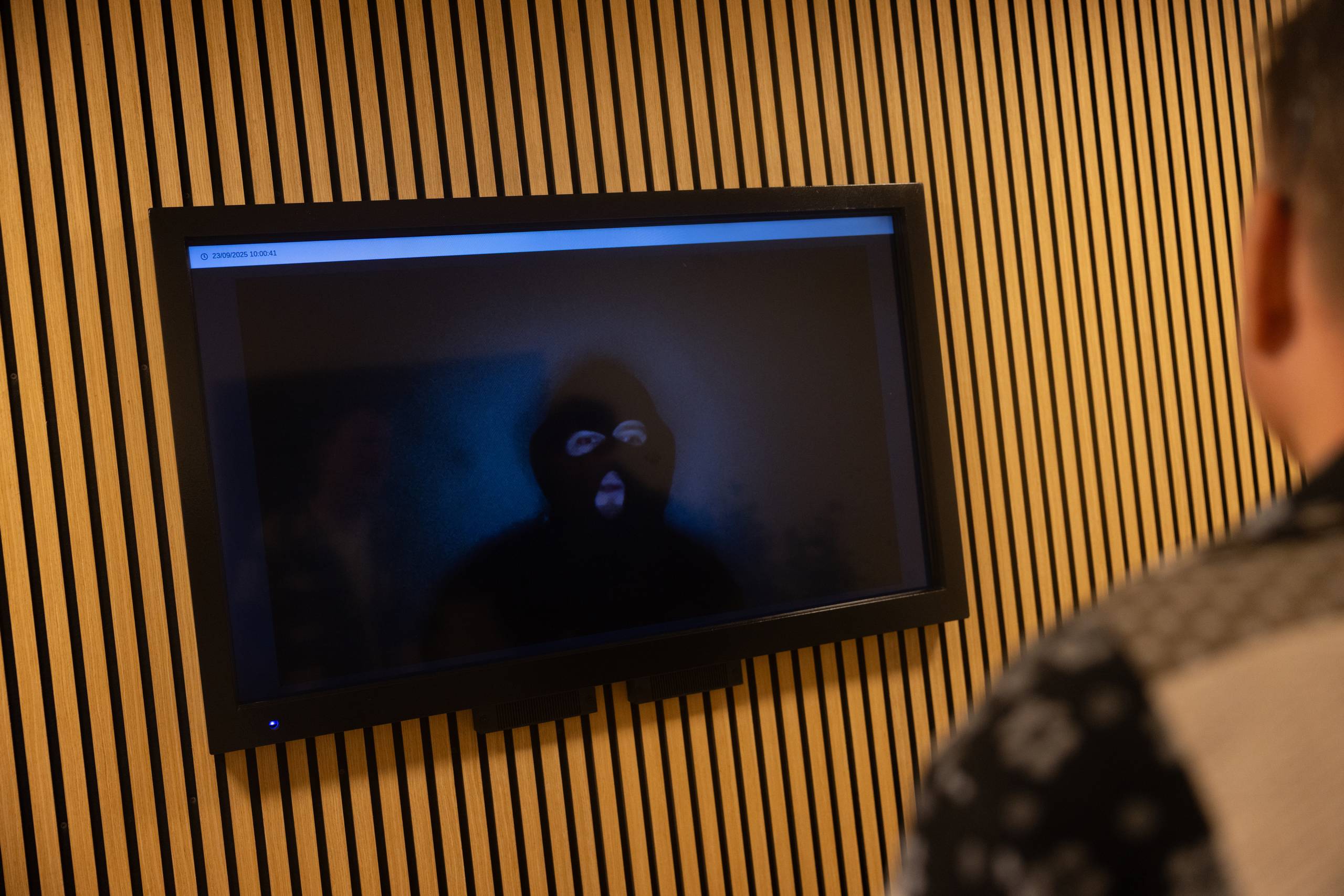 Cybertrussel. Arkivfoto: Vikki Søholm