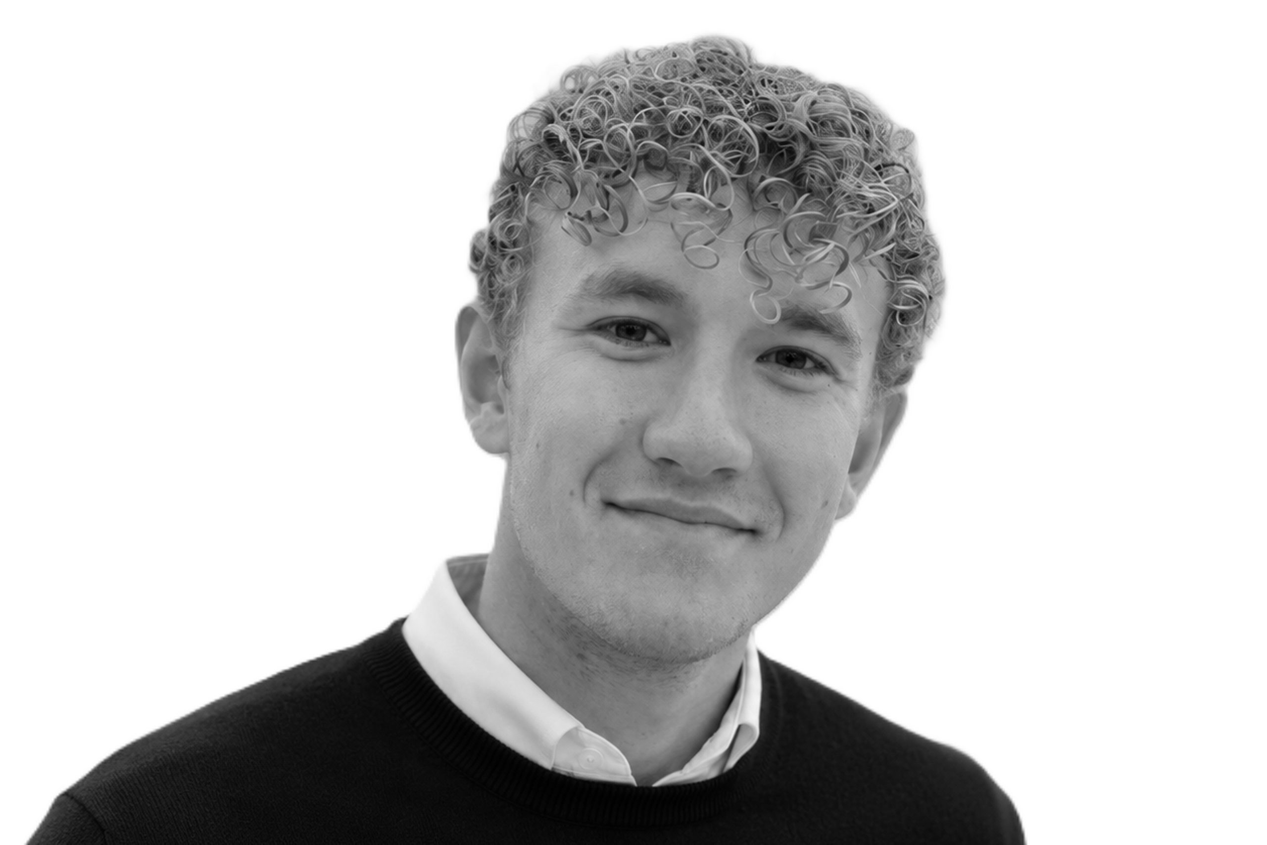 Mathias Justesen, studerende, bachelor i International Business and Politics (IBP) på CBS