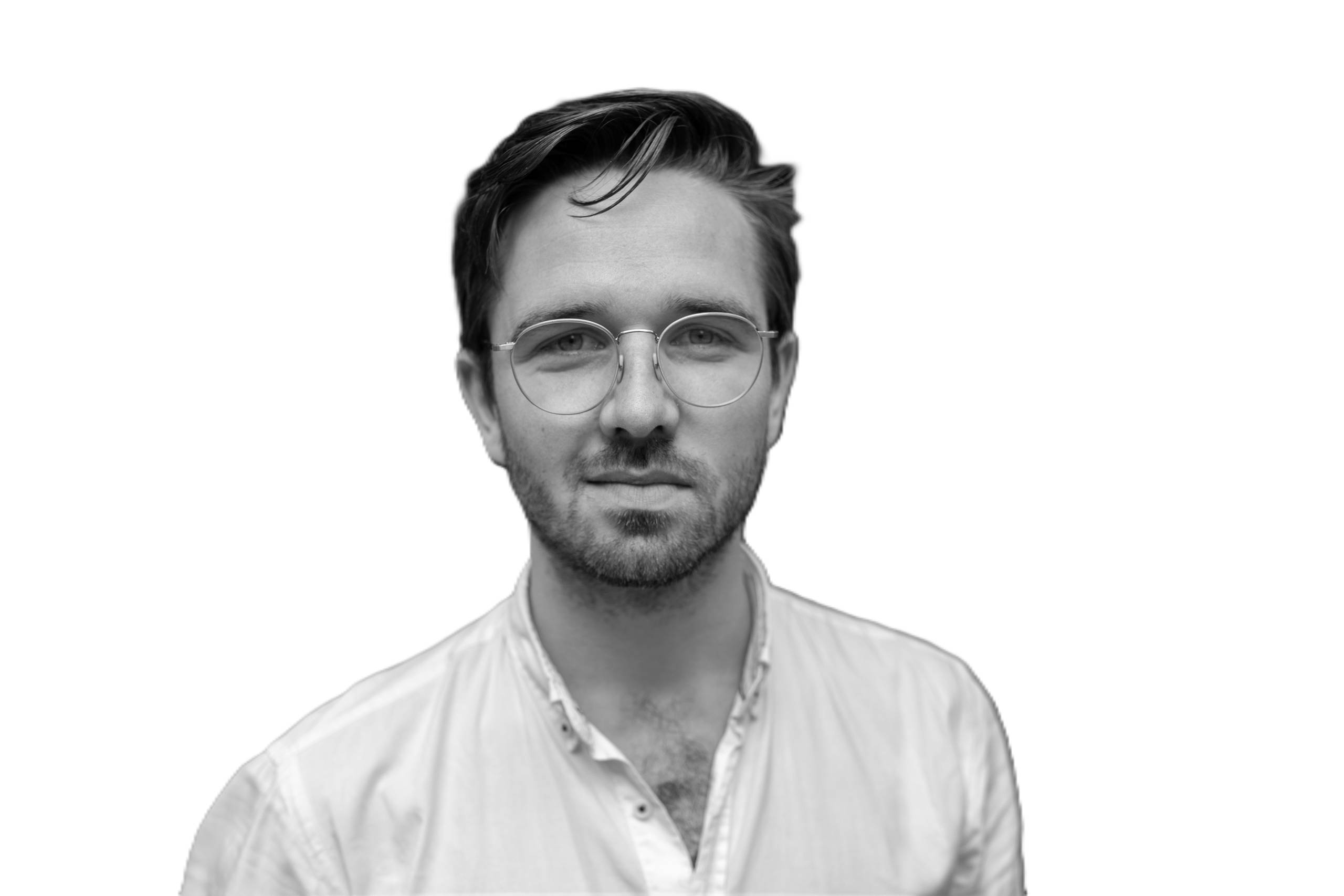 Tobias Nissen, seniorrådgiver for bæredygtige investeringer, Mellemfolkeligt Samvirke