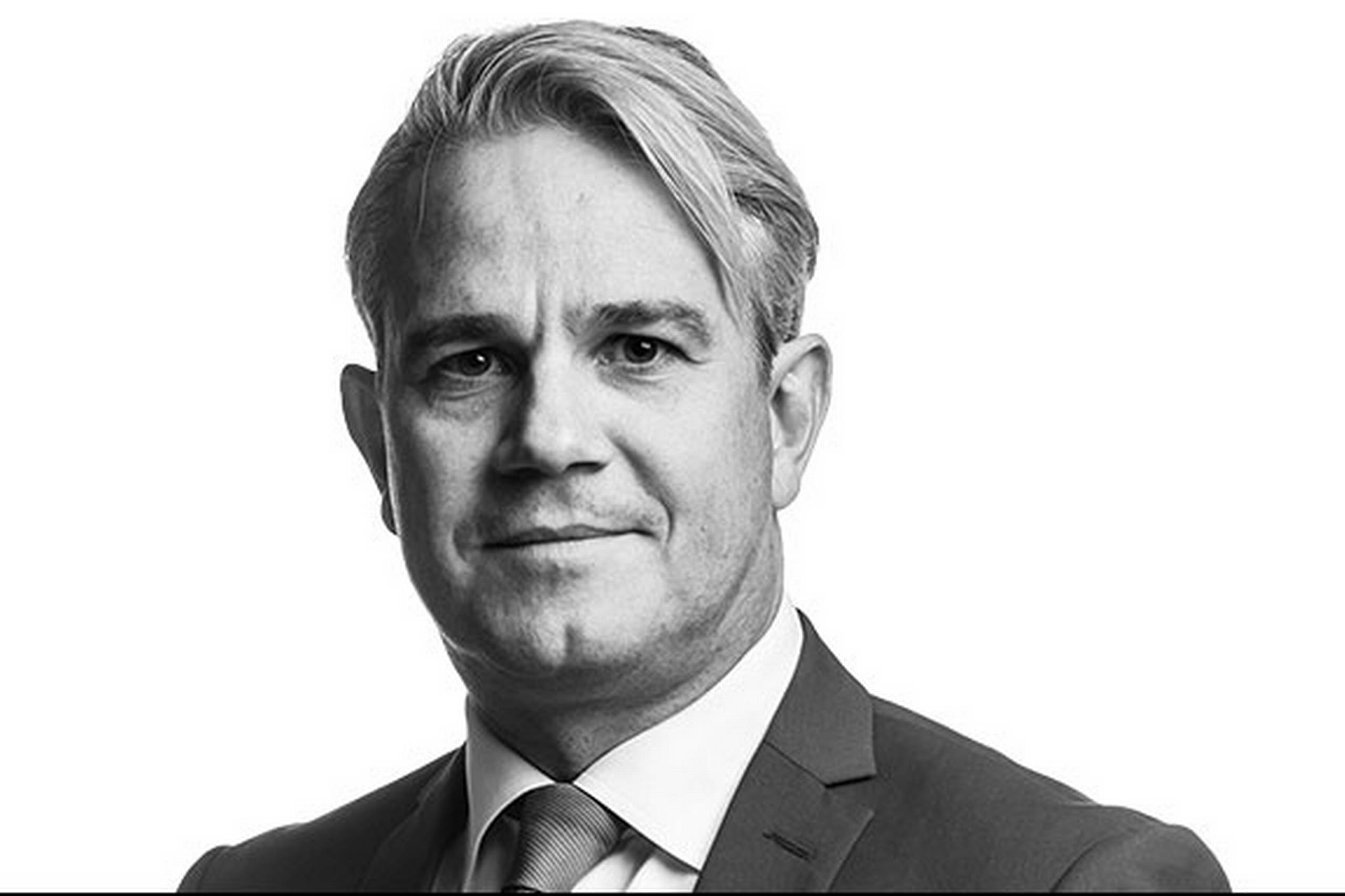 Lars Ellehave-Andersen, kommerciel direktør i Danica Pension