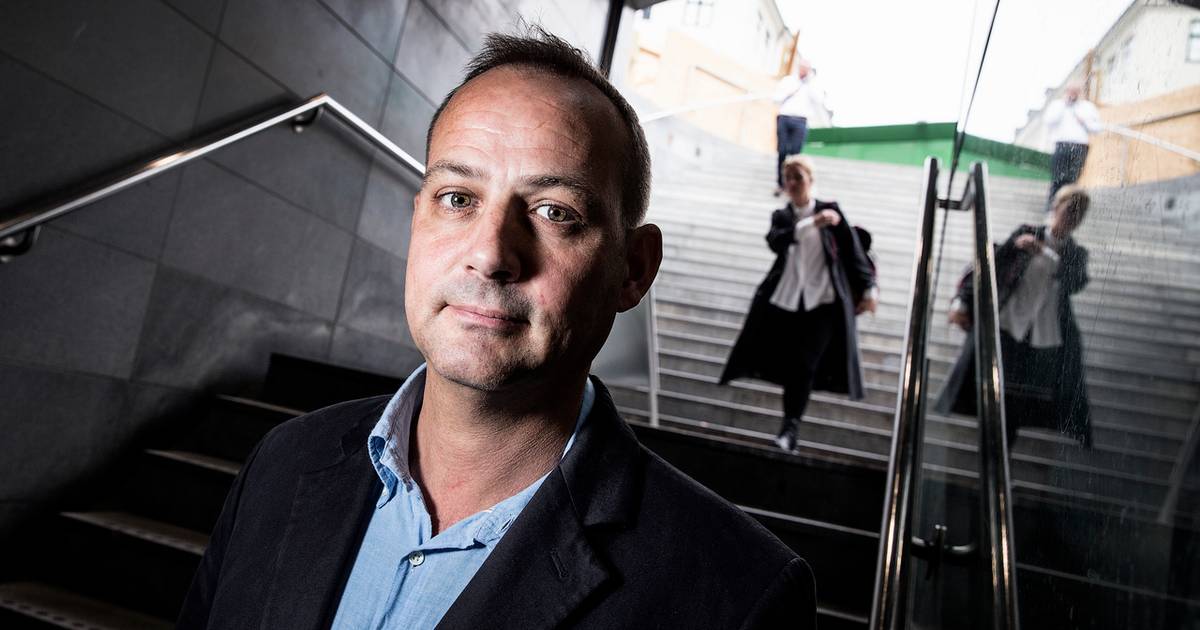 »Ro på: Uber blev ikke opfundet i en mørk kælder« - Finans