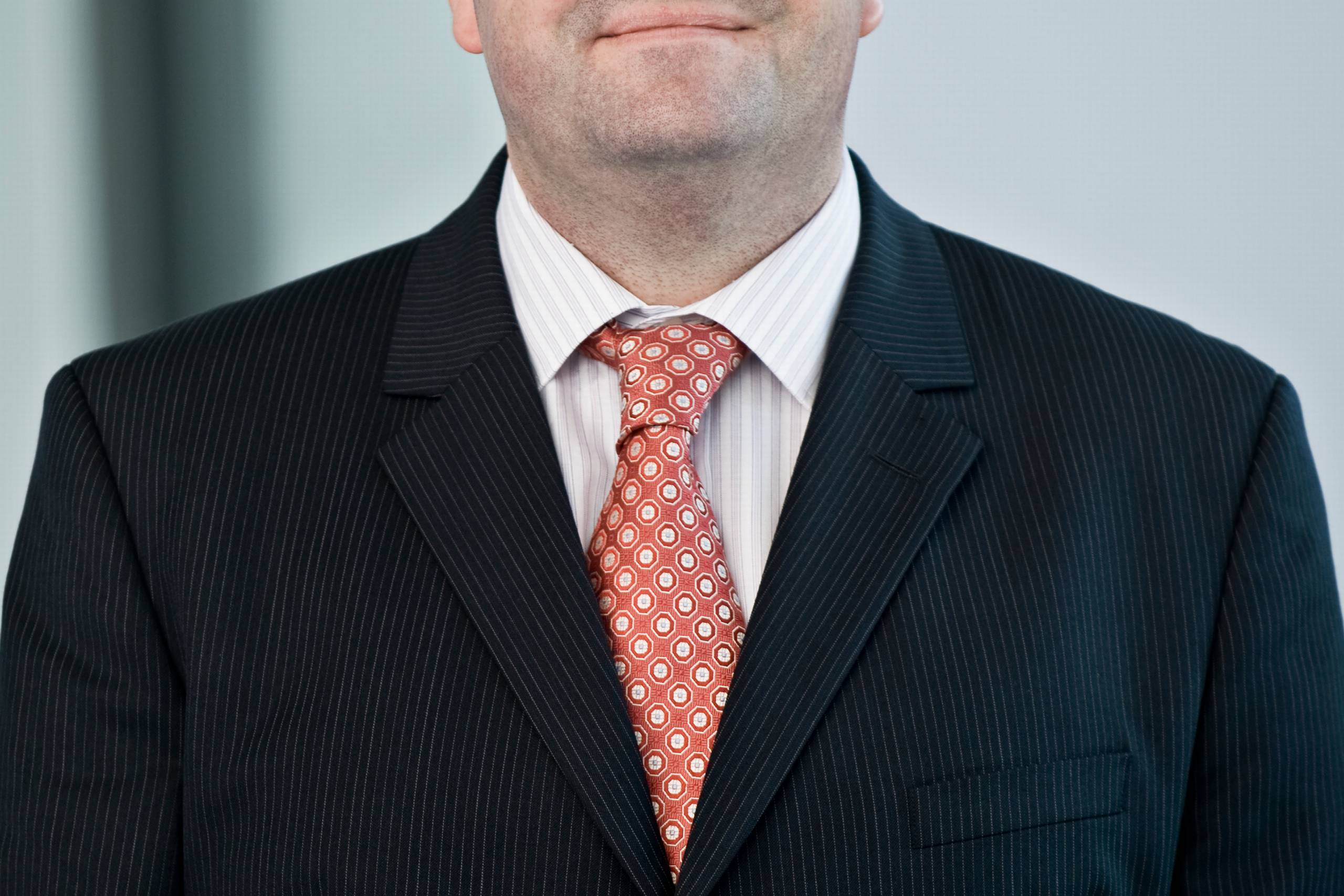 Bavarian Nordic adm. direktør Paul Chaplin.