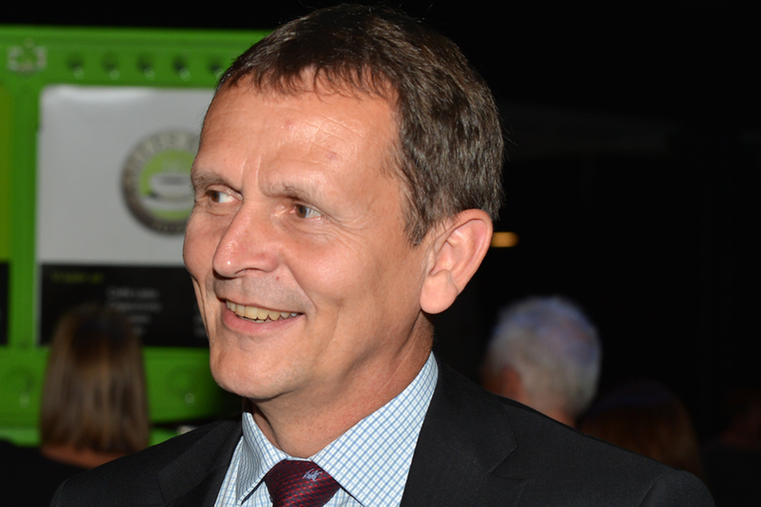 Flemming Jensen, kommende direktør i DSB. 