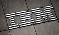 IBM fyrer et større antal medarbejdere onsdag formiddag, erfarer Finans.  Foto: Fredrik von Erichsen/picture-alliance/dpa/AP