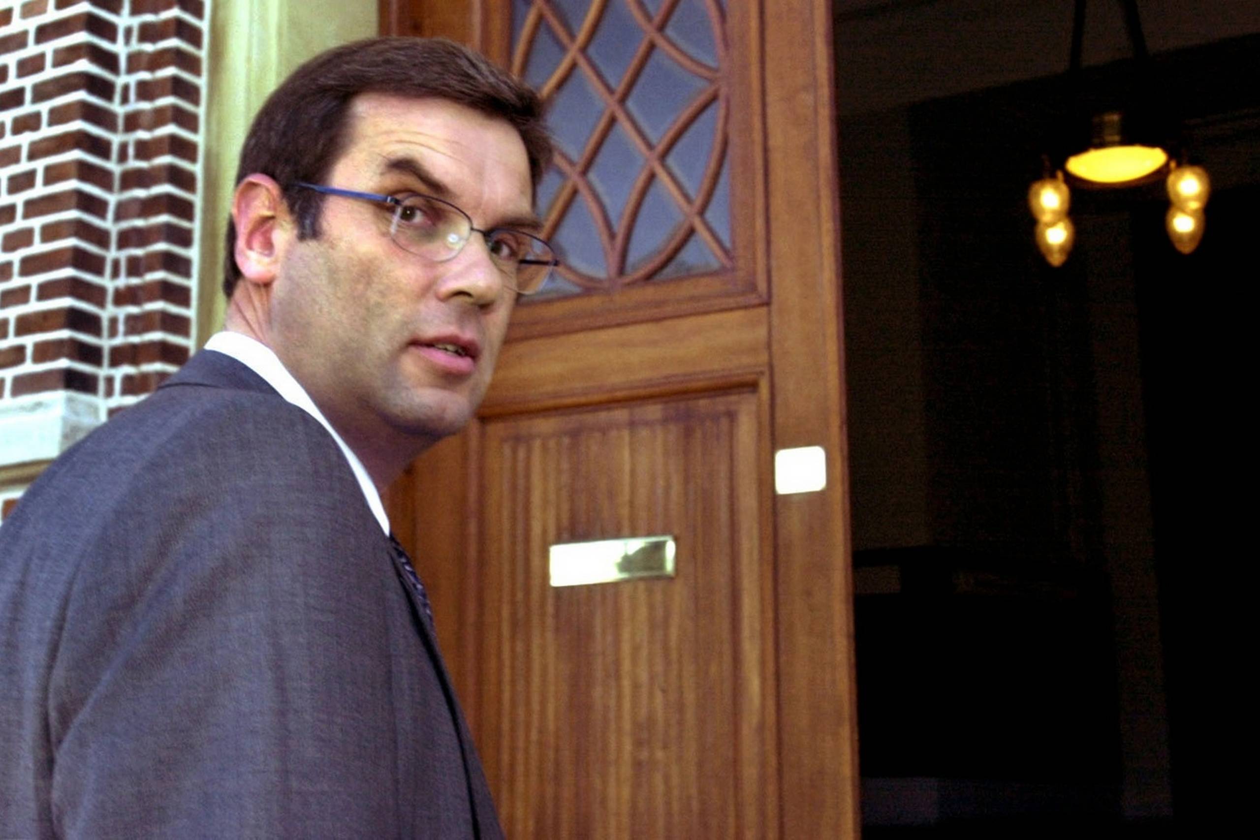 Advokat Kim Pedersen arbejdede for år tilbage som advokat for Poul Holmgård.