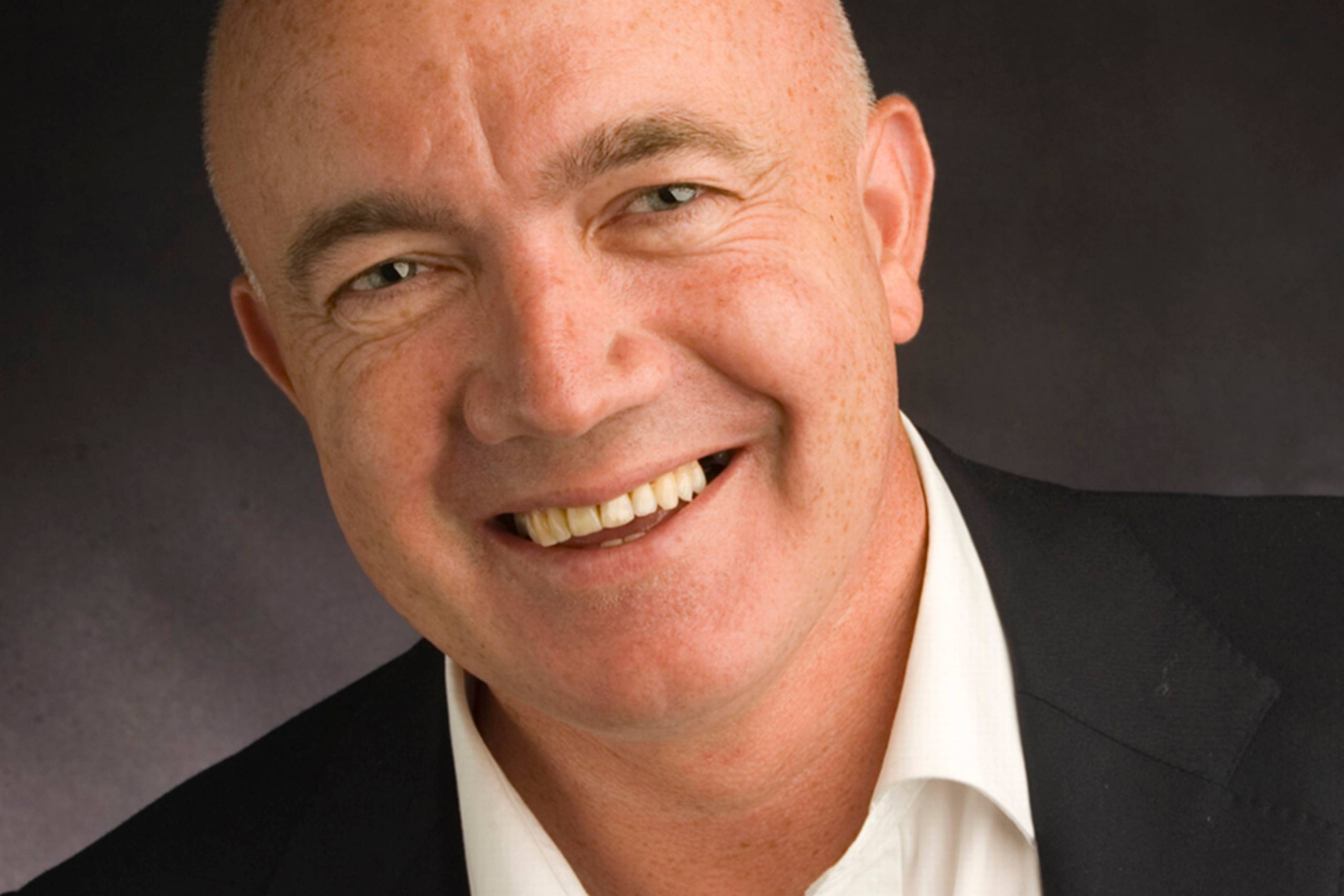 David O'Brien, kommerciel direktør i Ryanair.