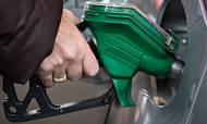 Prisfaldet på benzin har i USA været så stort, at det svarer til en skattelettelse på næsten 800 mia. kr., viser nyanalyse fra Nordea. Foto: Lars Krabbe