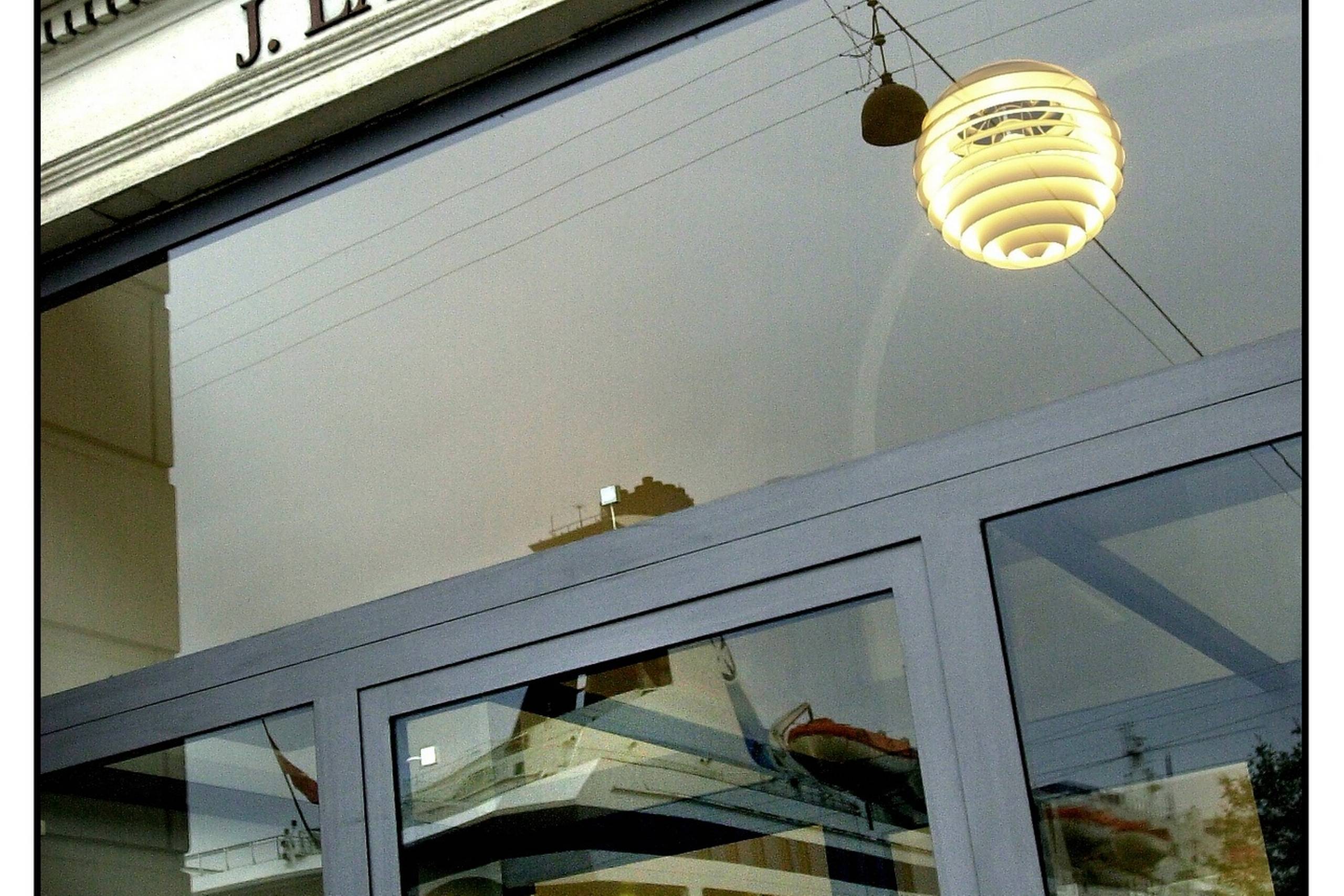 J. Lauritzens hovedsæde på Skt. Annæ Plads i København.