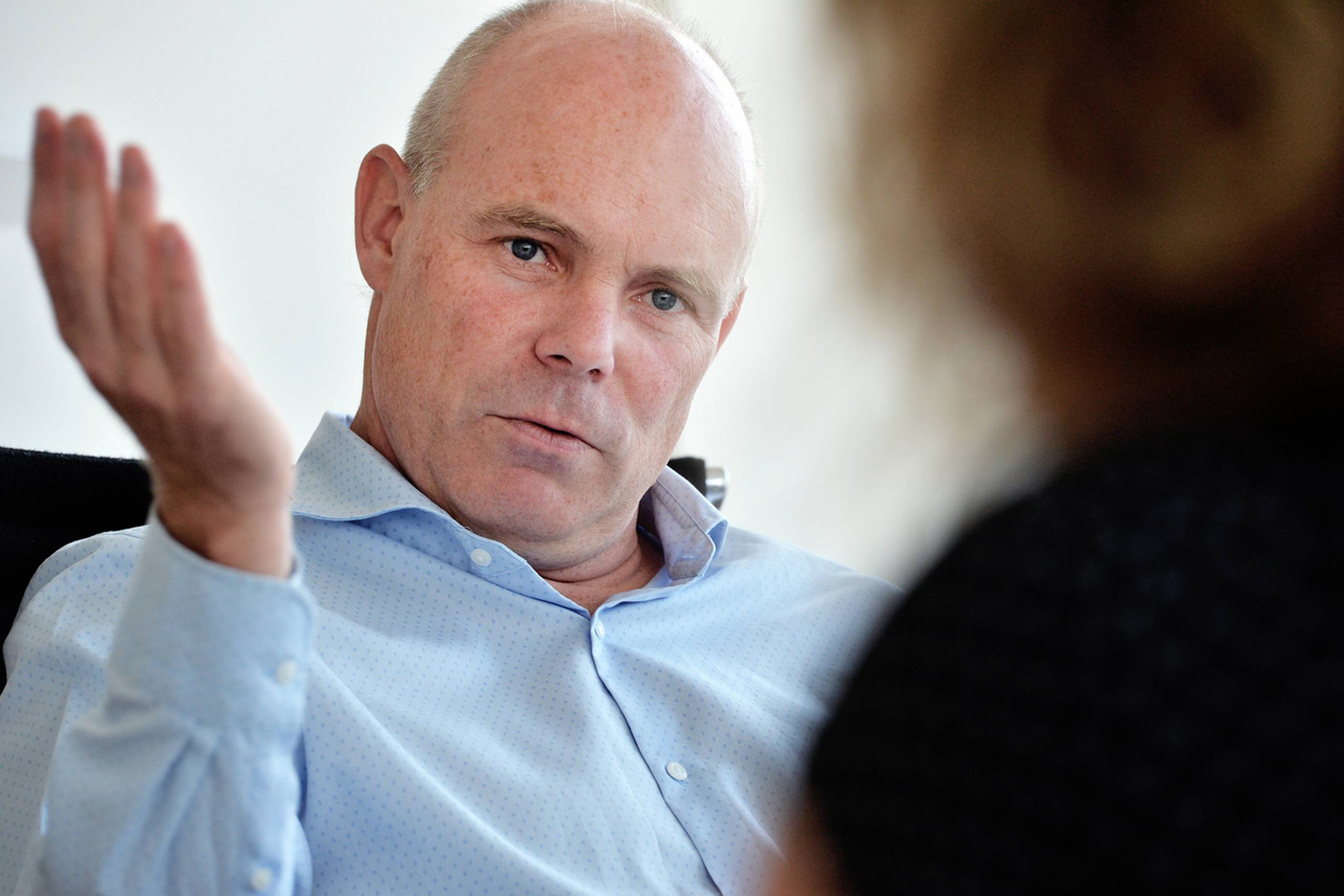 Bagmandspolitiet åbner ifølge vicestatsadvokat Henrik Helmer Steen (på billedet) op for et efterspil, som ikke kun bliver disciplinært, for de tre fyrede forsvarere. 