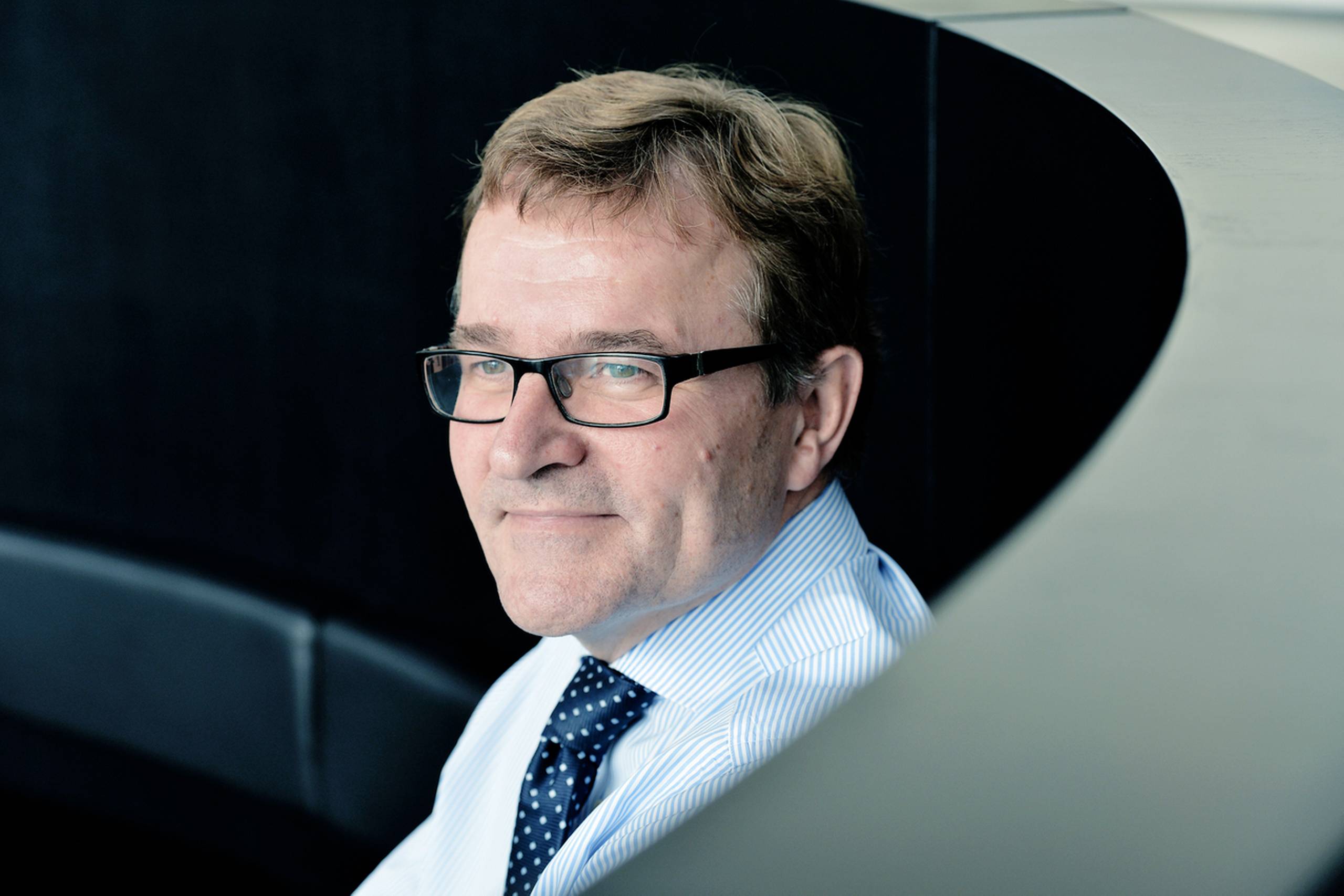 Administrerende direktør for Novo A/S Eivind Kolding.