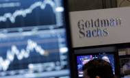 Investorerne i Goldman Sachs må forvente en 31 mia. kr. lavere bundlinje i fjerde kvartal som følge af USA's nye skatteregler. Foto: AP Foto: AP/Richard Drew