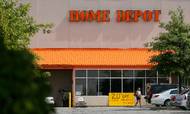 Byggemarkedskæden Home Depot har oplevet en stærk udvikling på alle dets geografiske markeder.  Foto: Keith Srakocic/AP