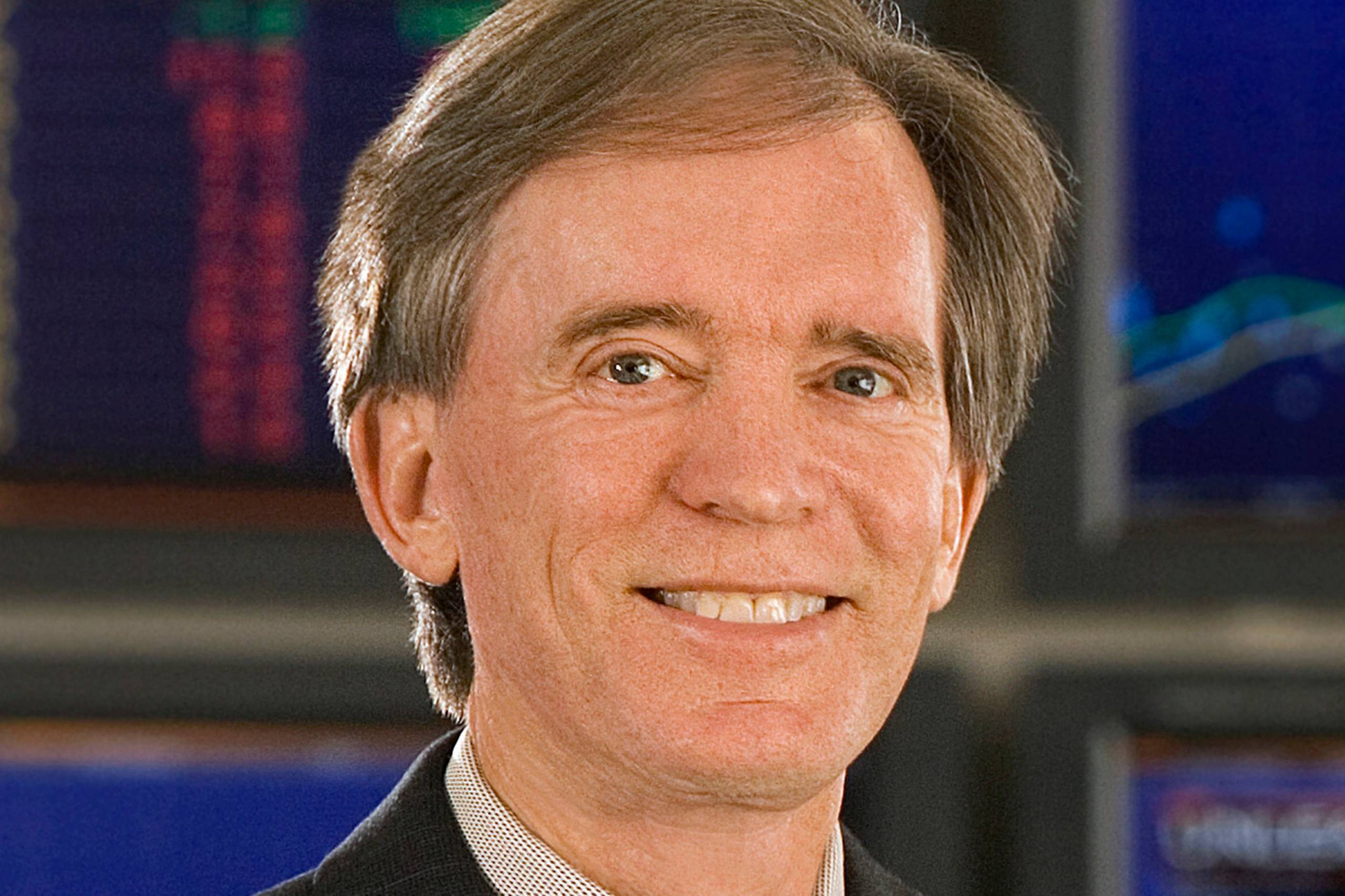 Bill Gross, var med til at grunlægge Pimco.