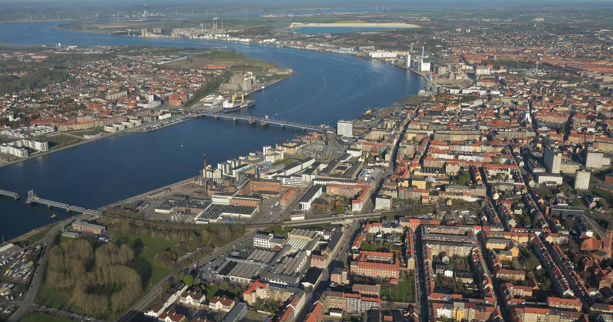 Her Er Byen Hvor Ejerlejlighedspriserne G r Amok og Det Er Ikke 
