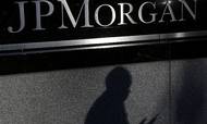 JPMorgan har siden coronakrisen begyndte tabt over 125 mia. dollars i markedsværdi. Foto: Seth Wenig/AP