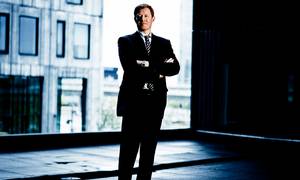 Niels Bjørn Christiansen, CEO for Danfoss. Foto: Thomas Nielsen