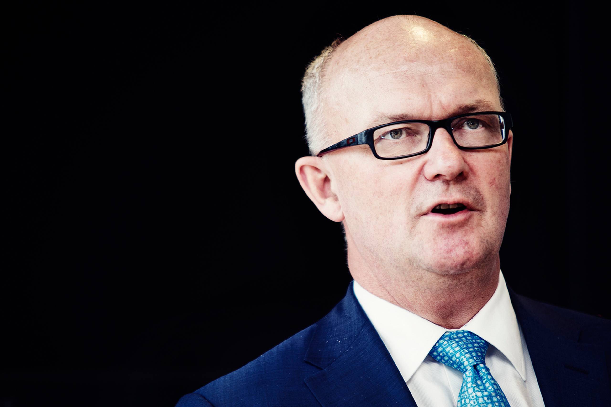 Topchefen for Lundbeck siden 2008, Ulf Wiinberg, som nu har forladt virksomheden.