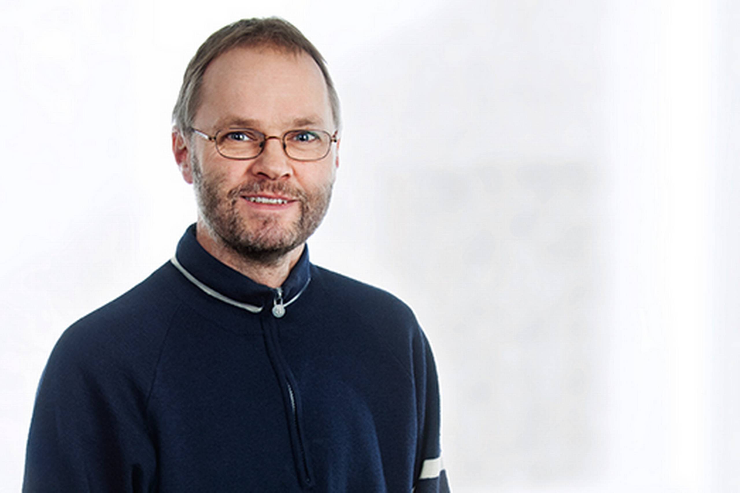 Professor Tom Engsted, Institut for Økonomi ved Aarhus universitet, er en af fortaler for passiv forvaltning af private investeringer.