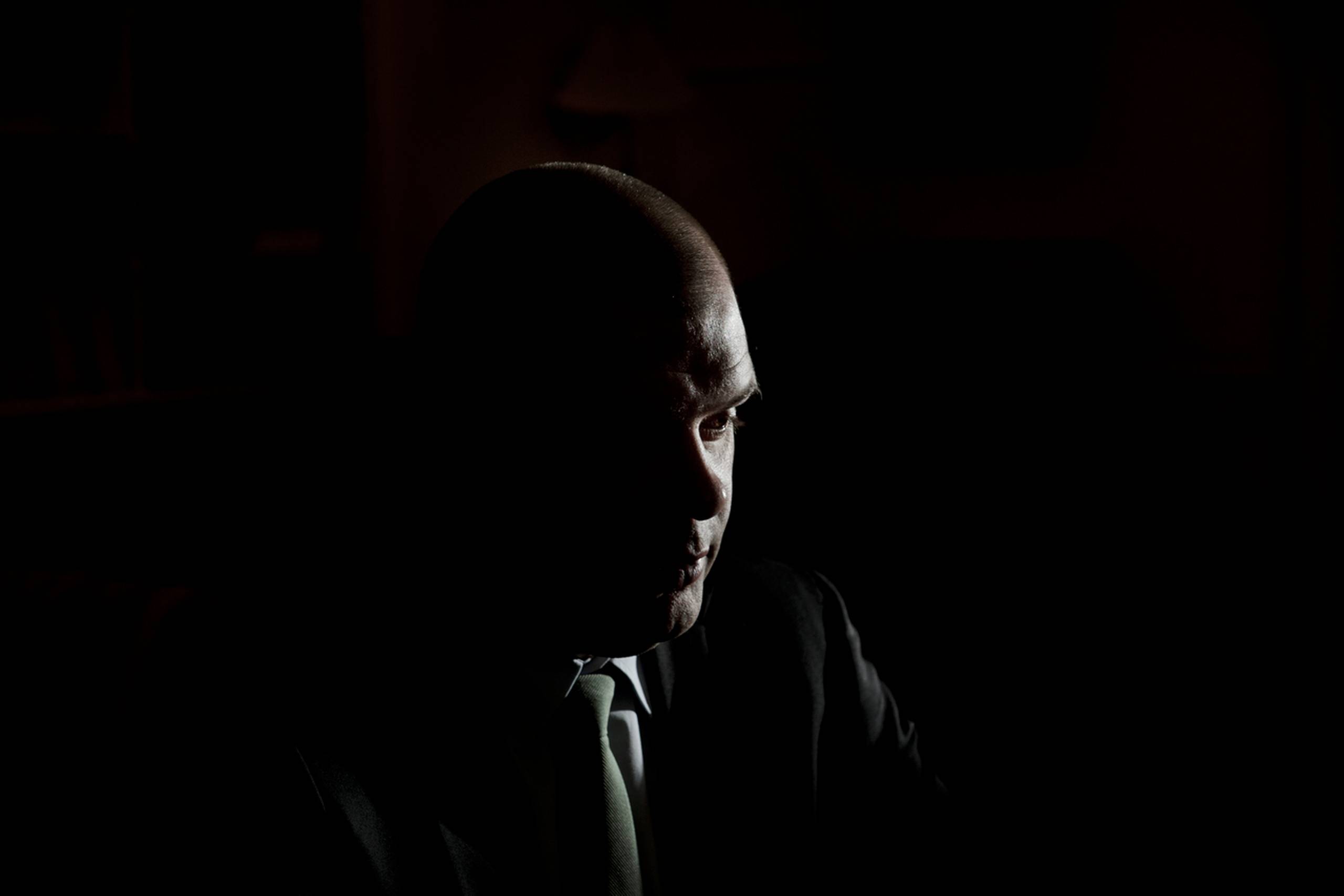 Finansminister Bjarne Corydon (S).
