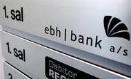 Højesteret har nu sat endelig punktum i sag om kursmanipulation i EBH Bank. Foto: Niels Hougaard