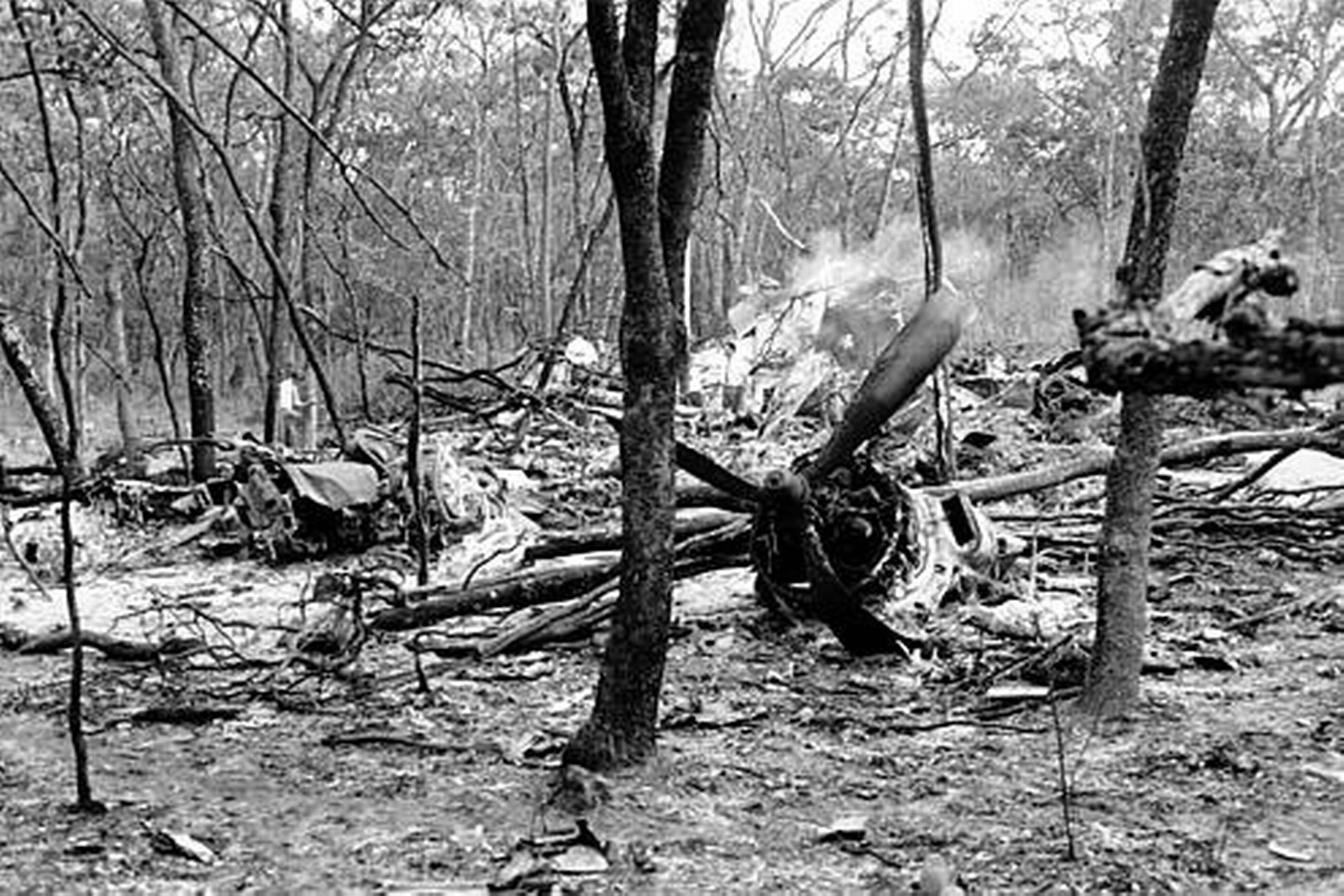 Dag Hammarskjölds flystyrt nær Ndola i det nuværende Zambia er aldrig blevet fuldt opklaret.