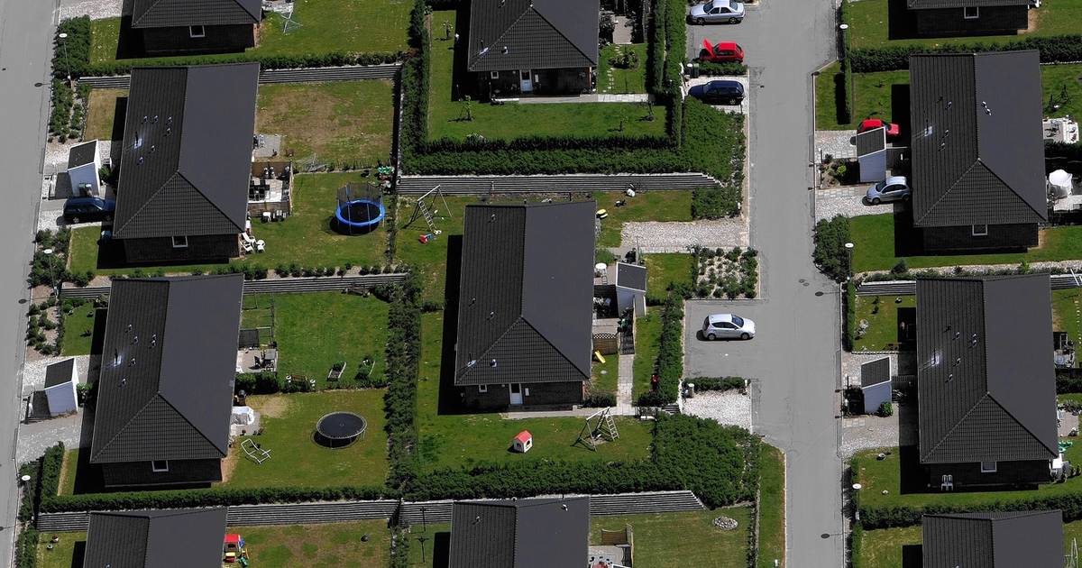 Boligejerne Kan Være Godt Tilfredse Så Meget Kommer Huse Til At Stige I Pris Hvis 