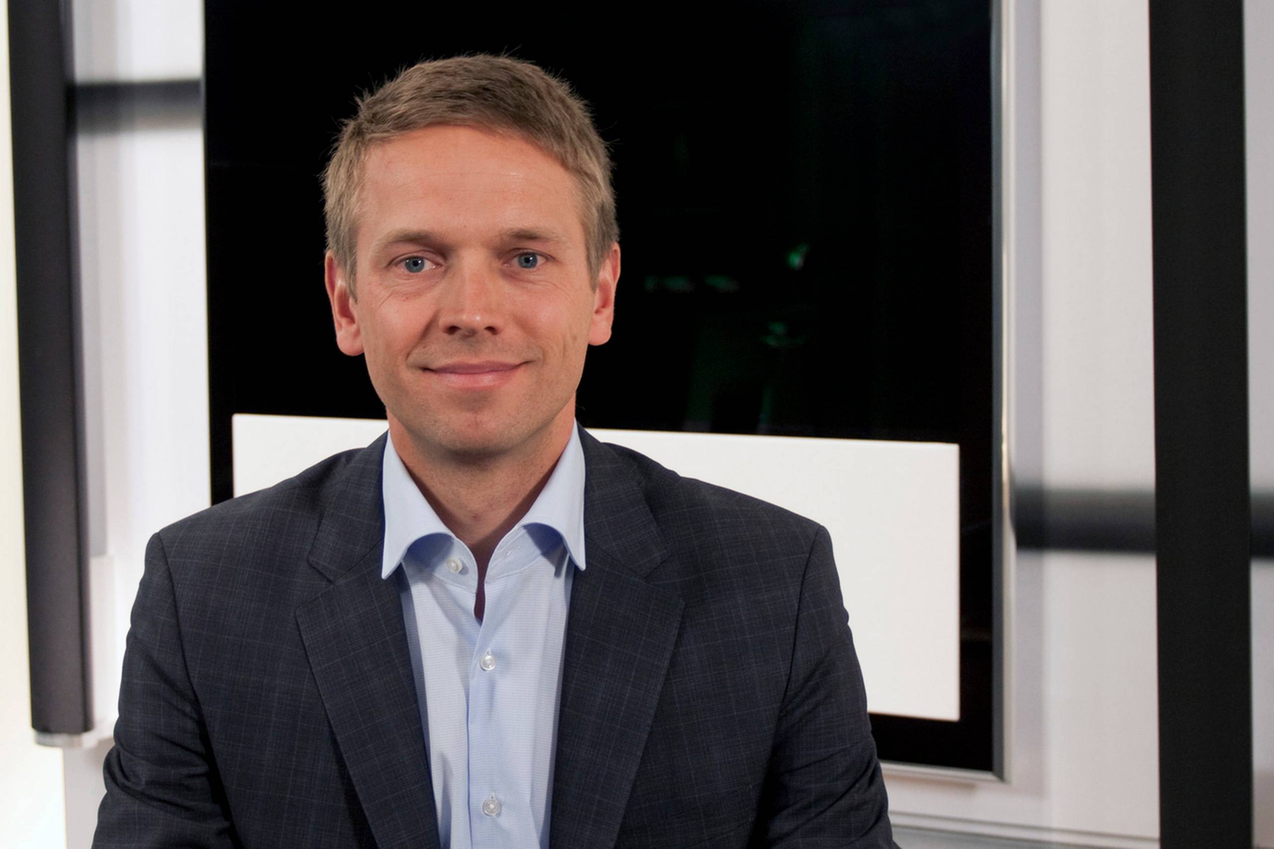 Tue Mantoni måtte i dag nedjustere forventningerne til årsresultatet hos B&O