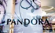 Smykkekoncernen Pandora har udløst en sand pengeregn over Axcels partnere og medarbejdere.  Foto: Linda Johansen