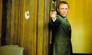 "No Time To Die" er den femte og sidste James Bond-film med Daniel Craig i hovedrollen. Bag filmene står Universal Studios og MGM. Foto: Presse
